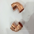 Copper Fitting Elbow for Plumbing Pipe